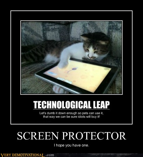 Memebase Screen Protector All Your Memes Are Belong To