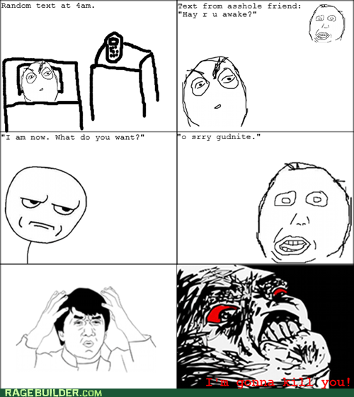 It Was Nothing, Don't Worry About It - Rage Comics - rage comics