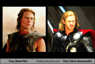 coverage 3 vs ee Thor Hemsworth Like Looks Totally (Chris (Brad Pitt) Troy coverage 3 vs ee Thor Hemsworth Like Looks Totally (Chris (Brad Pitt) Troy