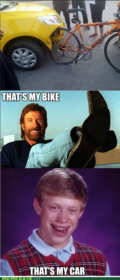 Roundhouse Kickstand Memebase Funny Memes