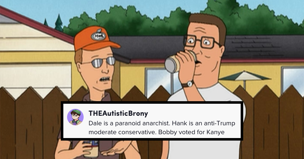 Hank Hill Fan Theories, Ranked By 'King Of The Hill' Fans