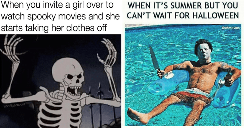 28 Spooky Memes For People Craving Halloween Memebase Funny Memes