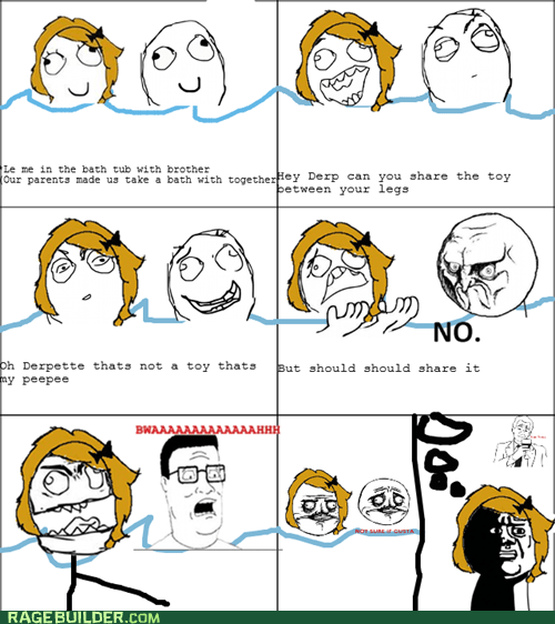 Sharing is Caring - Rage Comics - rage comics