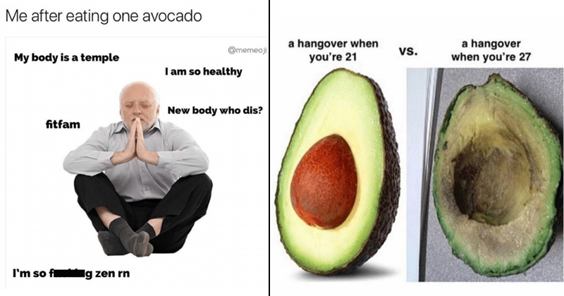 Featured image of post Recipe of Avocado Sandwich Meme