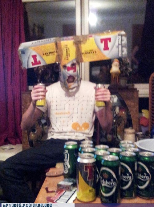 After 12 - Beer Box - Party Fails - Funny Pictures And Videos Of Party ...