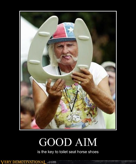 GOOD AIM - Very Demotivational - Demotivational Posters | Very ...