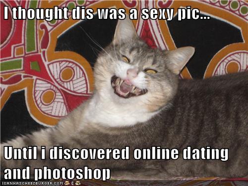 Photoshop online dating