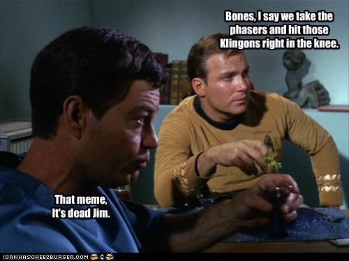 Set Phasers to LOL - phasers - sci fi fantasy - Cheezburger