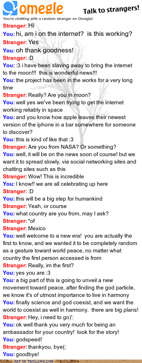Omegle Mexico