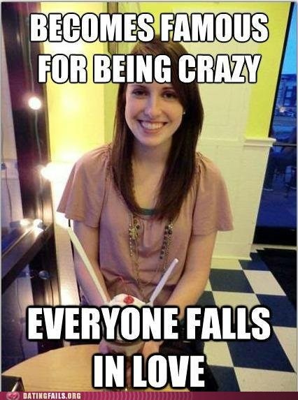 Why'd She Have to Be So Damn Amicable? - Dating Fails - dating memes ...