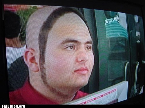 Toupee fail shop