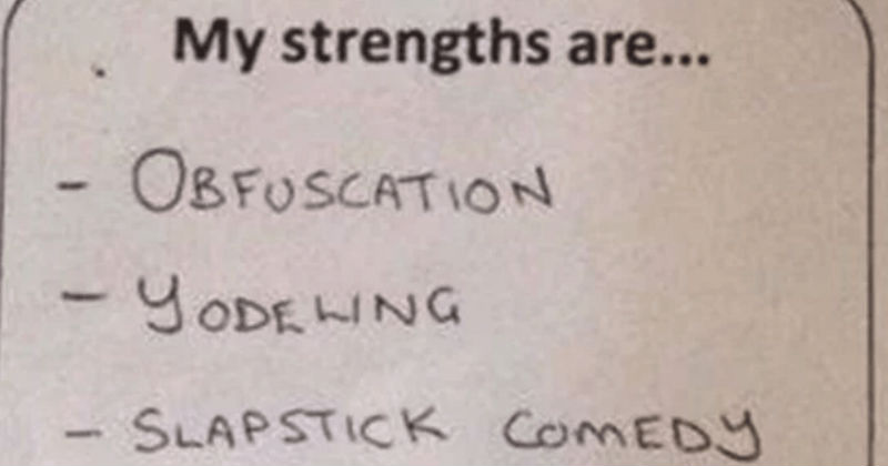 Dad Trolls Daughter's Daycare With Mindless Answers On Ridiculous ...