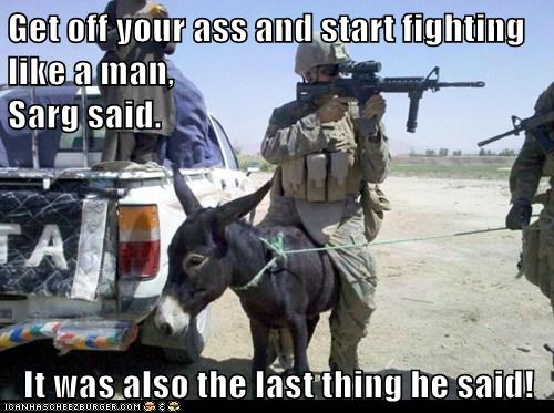 Last Off Ass