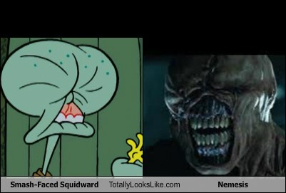 Totally Looks Like - SpongeBob SquarePants - Page 3 - Cheezburger