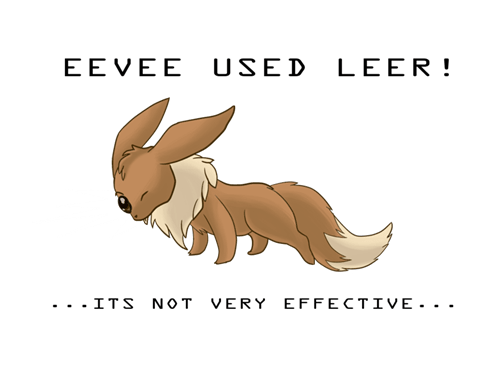 Your Eevee may be cool, but it'll never be this cool 😎👉👉 : r/gaming