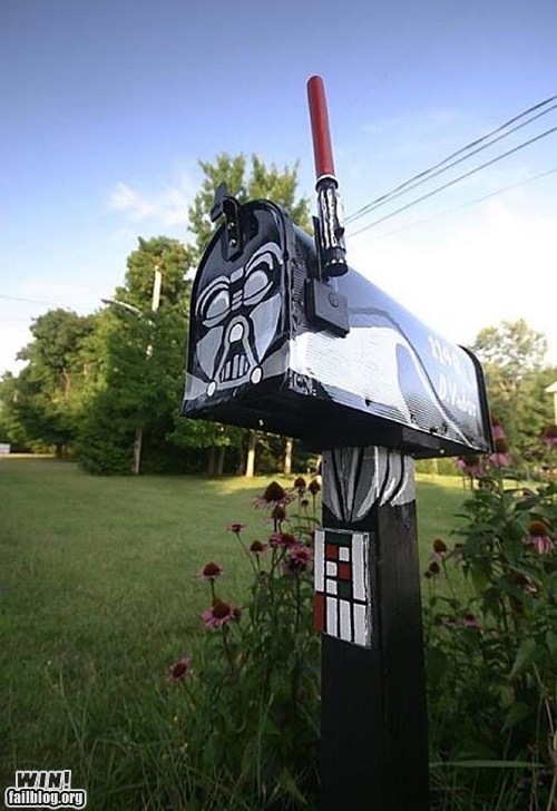 Mail Box WIN WIN! epic win photos