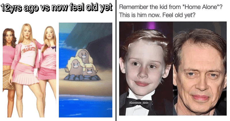 16 Feel Old Yet Memes That Ll Age You Considerably Memebase Funny Memes