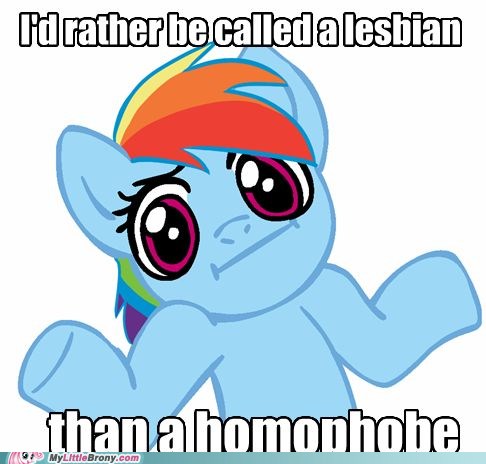 It's Called Love and Tolerate - My Little Brony - my little pony ...