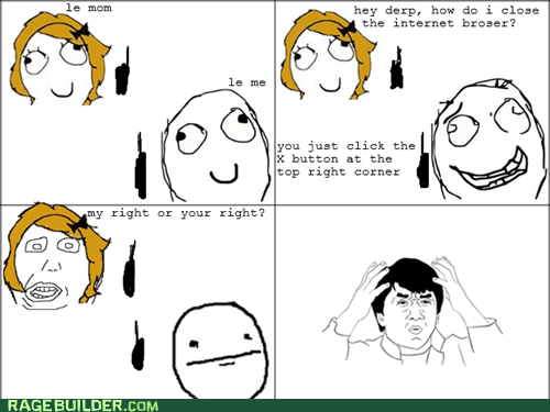 Nevermind, Just Alt-F4 - Rage Comics - rage comics