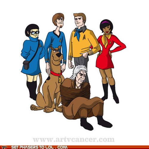 Scooby Doo Fan Art Fred