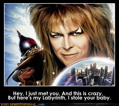 Very Demotivational - labyrinth - Very Demotivational Posters - Start