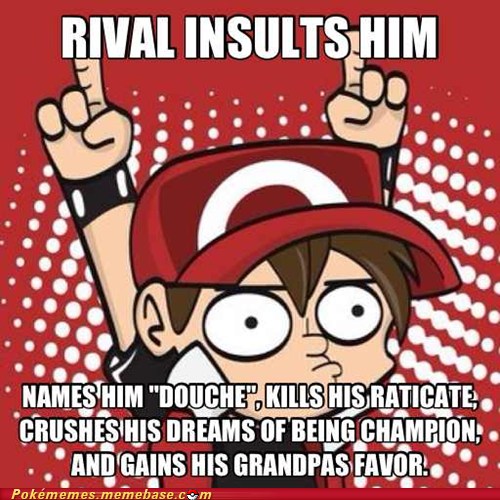 Don't Mess With Red Pokémemes Pokémon, Pokémon GO