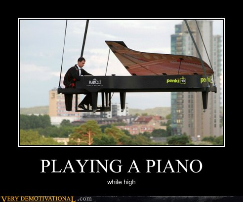 Música de piano. - Meme by JoHnnY00 :) Memedroid