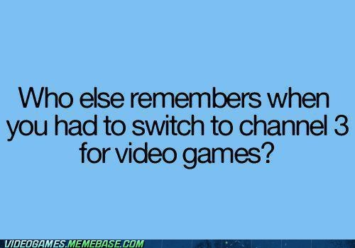 old timey video games