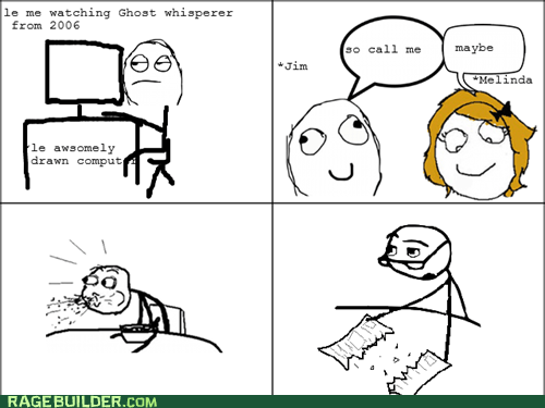 Rage Comics - cereal guy - Rage Comics - rage comics - Cheezburger