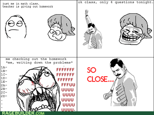 Why Must You Toy With My Emotions? - Rage Comics - rage comics