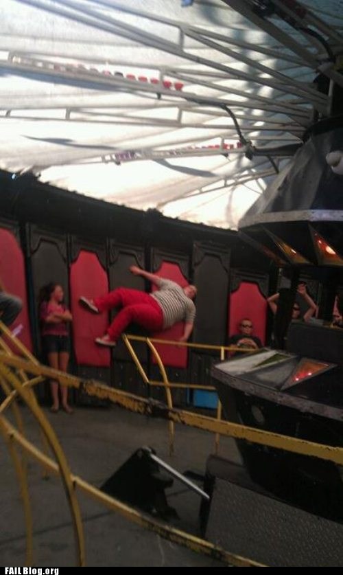 Gravitron FAIL FAIL Nation Vintage FAILs of the Epic Variety