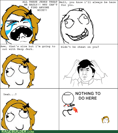 Friend z-OWNED! - Rage Comics - rage comics