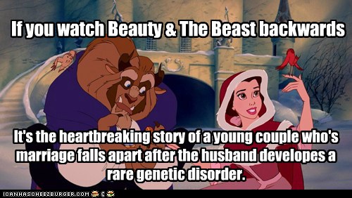 Celebs - Beauty and the Beast - Celebrities | Funny | Hollywood -  Cheezburger