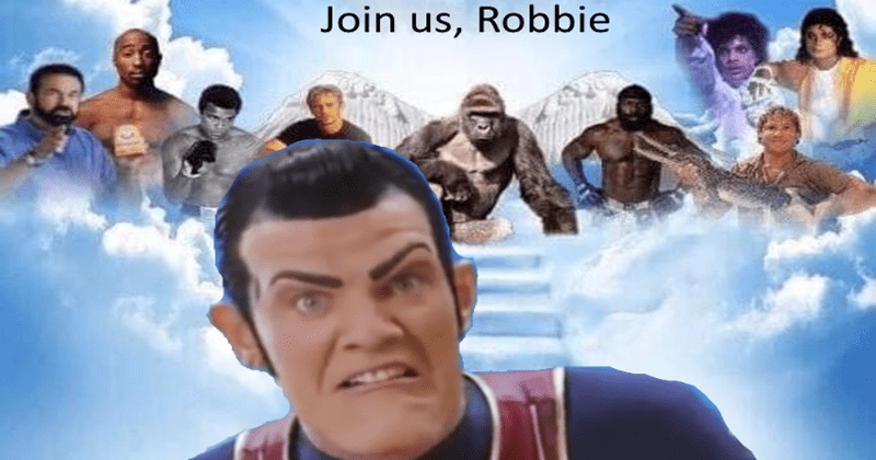 R.I.P. Stefán Karl Stefánsson, LazyTown's Robbie Rotten, dies of