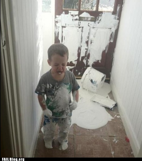 Paint Job FAIL FAIL Nation Vintage FAILs of the Epic Variety