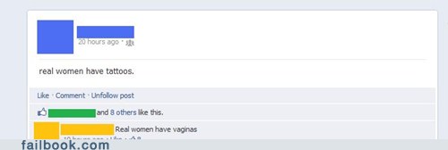 Failbook - Page 10 - Funny Facebook Fails - Failing On Facebook ...