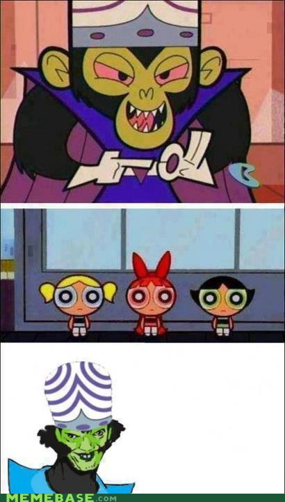 Hey Powerpuff Gurls - Memebase - Funny Memes