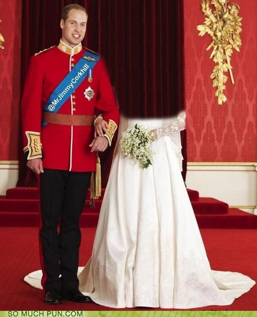 OMG A LEAKED PIC OF KATE MIDDLETON TOPLESS!! Puns Pun Pictures
