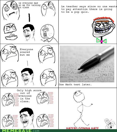 Know Your Stuff - Rage Comics - rage comics