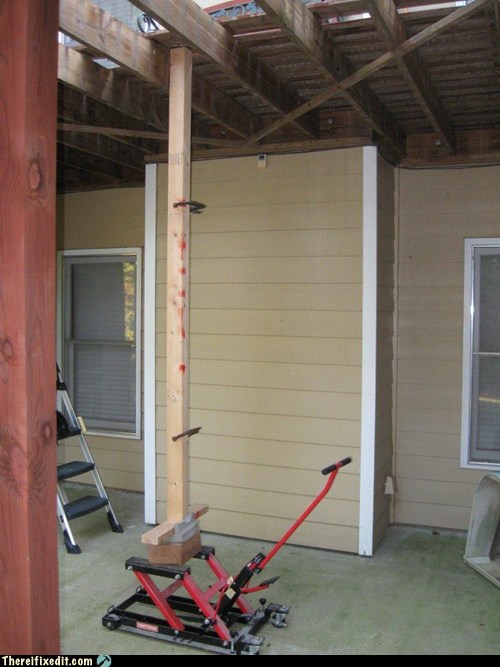 A Little Help When Replacing Deck Planks There, I Fixed It white