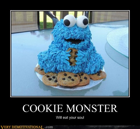 Memebase - Cookie Monster - Page 3 - All Your Memes In Our Base - Funny ...