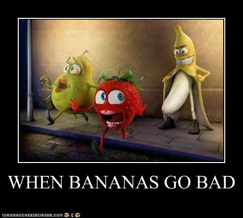 Go Bananas Game