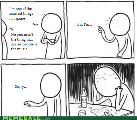 Overconfident Alcoholic Depression Slenderman - Memebase - Funny Memes