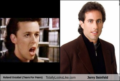 Seinfeld Look Alikes