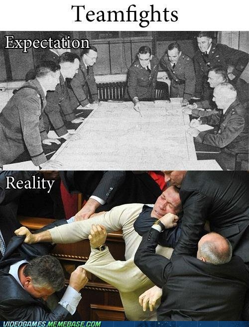 The Life of a Gamer: Expectation vs. Reality - Placeit Blog