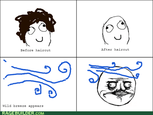 Dat Breeze - Rage Comics - rage comics