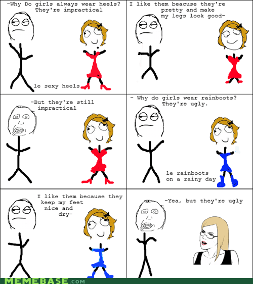 Rage Comics - derp - Page 3 - Rage Comics - rage comics - Cheezburger