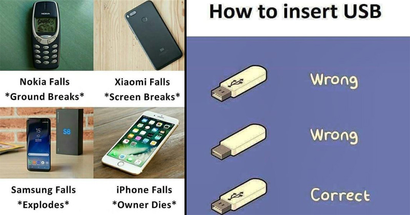 14 Frustrating Technology Memes That'll Make You Yearn For Simpler