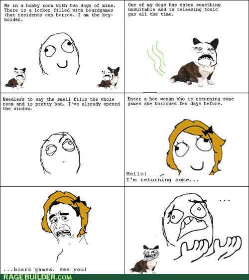 Rage Comics - troll - Page 2 - Rage Comics - rage comics - Cheezburger