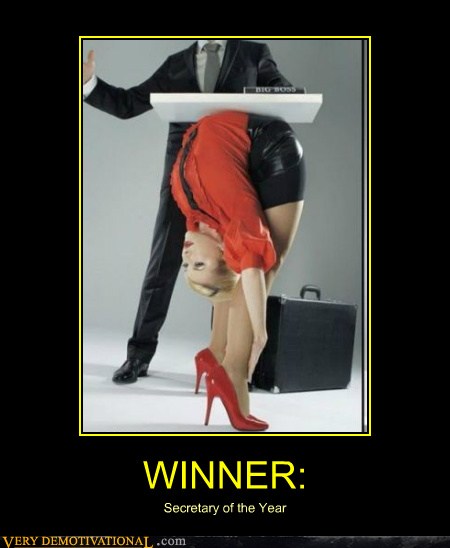 Very Demotivational Secretary Very Demotivational Posters Start Your Day Wrong